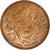 França, medalha, Voeux Romantiques, Artes e Cultura, 1979, Marcel Jean, MS(63)