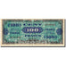 Biljet, Frankrijk, 100 Francs, 1945 Verso France, 1945, 1945, TTB