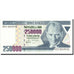 Billete, 250,000 Lira, 1970, Turquía, KM:207, 1970-10-14, EBC