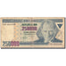 Banconote, Turchia, 250,000 Lira, 1970, KM:207, 1970-10-14, B
