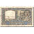 Billete, Francia, 20 Francs, 20 F 1939-1942 ''Science et Travail'', 1941