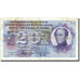 Biljet, Zwitserland, 20 Franken, 1974, 1974-02-07, KM:46v, TB+