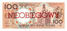 Banconote, Polonia, 100 Zlotych, 1990, KM:170a, 1990-03-01, FDS