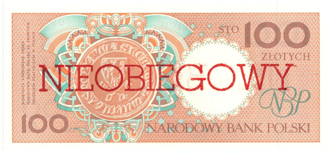 Banconote, Polonia, 100 Zlotych, 1990, KM:170a, 1990-03-01, FDS