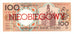 Banconote, Polonia, 100 Zlotych, 1990, KM:170a, 1990-03-01, FDS
