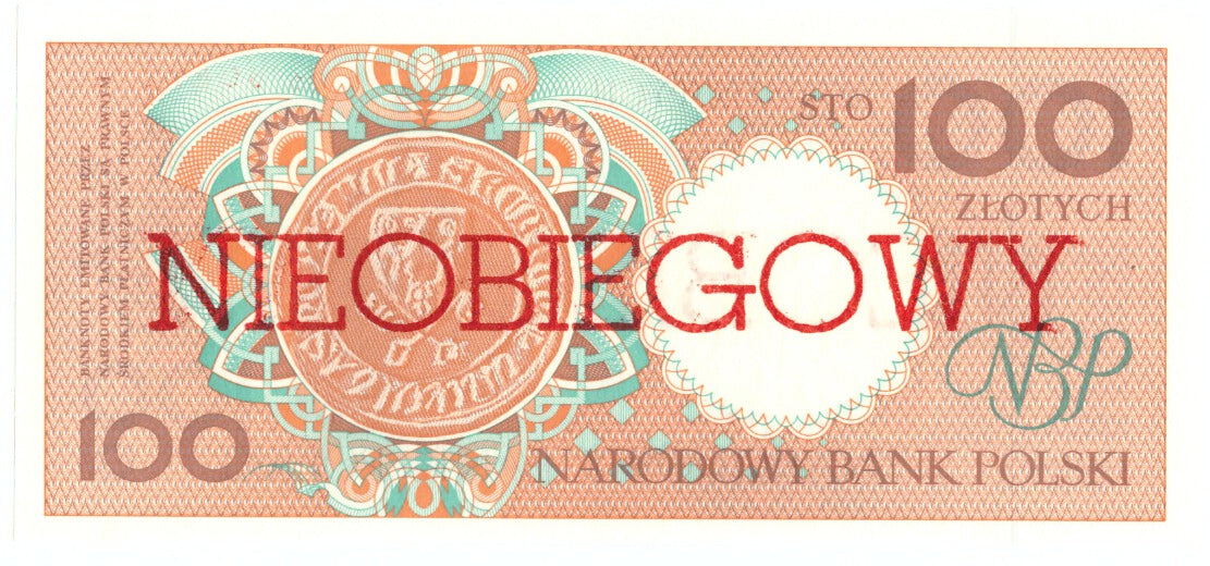 Banconote, Polonia, 100 Zlotych, 1990, KM:170a, 1990-03-01, FDS