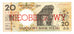 Banconote, Polonia, 20 Zlotych, 1990, KM:168a, 1990-03-01, FDS