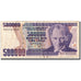 Billete, 500,000 Lira, 1970, Turquía, KM:212, 1970-10-14, RC+