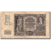 Biljet, Polen, 20 Zlotych, 1940, 1940-03-01, KM:95, B+