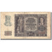 Geldschein, Polen, 20 Zlotych, 1940, 1940-03-01, KM:95, S+