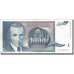 Banknote, Yugoslavia, 1000 Dinara, 1991, 1991, KM:110, EF(40-45)