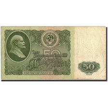 Banconote, Russia, 50 Rubles, 1961, KM:235a, 1961, MB+