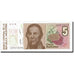 Banknote, Argentina, 5 Australes, Undated (1985-89), Undated, KM:324b, UNC(63)