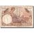 Banknot, Francja, 100 Francs, 1947 French Treasury, Undated (1955), Undated