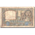 Billete, Francia, 20 Francs, 20 F 1939-1942 ''Science et Travail'', 1940