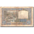 Billete, Francia, 20 Francs, 20 F 1939-1942 ''Science et Travail'', 1940