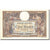 Banknote, France, 100 Francs, 100 F 1908-1939 ''Luc Olivier Merson'', 1913