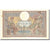 Banknote, France, 100 Francs, 100 F 1908-1939 ''Luc Olivier Merson'', 1913