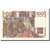 Francia, 100 Francs, 100 F 1945-1954 ''Jeune Paysan'', 1949, 1949-01-27, MBC+