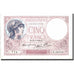 Frankrijk, 5 Francs, 5 F 1917-1940 ''Violet'', 1939, 1939-07-27, SUP