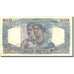 Francia, 1000 Francs, 1 000 F 1945-1950 ''Minerve et Hercule'', 1946