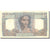 Francia, 1000 Francs, 1 000 F 1945-1950 ''Minerve et Hercule'', 1946