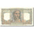 Francia, 1000 Francs, 1 000 F 1945-1950 ''Minerve et Hercule'', 1950
