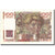 Francia, 100 Francs, 100 F 1945-1954 ''Jeune Paysan'', 1946, 1946-07-18, UNC