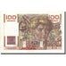 Francia, 100 Francs, 100 F 1945-1954 ''Jeune Paysan'', 1946, 1946-07-18, UNC