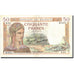 Francia, 50 Francs, 50 F 1934-1940 ''Cérès'', 1937, 1937-01-28, BB