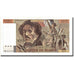 Francja, 100 Francs, Delacroix, 1978, 1978, VF(30-35), Fayette:68.1, KM:154a