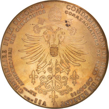 France, Medal, VIIe Centenaire de la 2ème Condamnation de Siger de Brabant