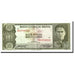 Billete, 10 Pesos Bolivianos, 1962, Bolivia, KM:154a, 1962, SC