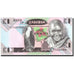 Banconote, Zambia, 1 Kwacha, Undated (1980-88), KM:23a, Undated, FDS