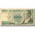 Biljet, Turkije, 50,000 Lira, 1995, 1995, KM:204, TB