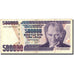 Billete, 500,000 Lira, 1970, Turquía, KM:212, 1970, BC