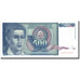 Banknote, Yugoslavia, 500 Dinara, 1990, 1990-03-01, KM:106, AU(50-53)