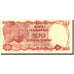 Banknot, Indonesia, 100 Rupiah, 1984, 1984, KM:122a, AU(50-53)