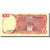 Banknote, Indonesia, 100 Rupiah, 1984, 1984, KM:122a, AU(50-53)