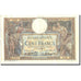 Frankreich, 100 Francs, 100 F 1908-1939 ''Luc Olivier Merson'', 1925