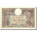 Frankreich, 100 Francs, 100 F 1908-1939 ''Luc Olivier Merson'', 1924