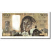 France, 500 Francs, 500 F 1968-1993 ''Pascal'', 1976, 1976-04-01, EF(40-45)
