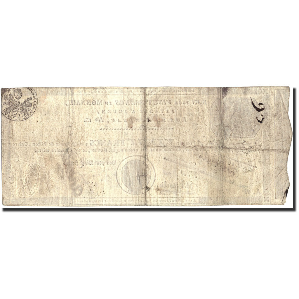 France, 20 Francs, An 12 (1804), F(12-15), KM:S245b