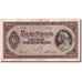 Banknote, Hungary, 100 Pengö, 1945, 1945, KM:111b, VF(30-35)
