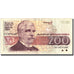 Banknot, Bulgaria, 200 Leva, 1992, 1992, KM:103a, AU(55-58)