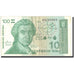 Banknote, Croatia, 100 Dinara, 1991, 1991, KM:20a, VF(30-35)