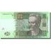 Geldschein, Ukraine, 20 Hryven, 2005, 2005, KM:120b, SS+