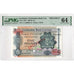 Billete, 5 Pounds, 1963, Escocia, 1963-09-02, Specimen, KM:196, UNC