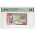 Banknote, Guinea, 50 Francs, 1960, 1960-03-01, Specimen TDLR, KM:12s, UNC(65-70)