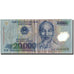 Banknot, Wietnam, 20,000 D<ox>ng, 2006, 2006, KM:120A, VG(8-10)